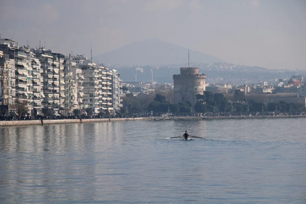 Το παραλιακό μέτωπο της Θεσσαλονίκης — SoulArt Photography